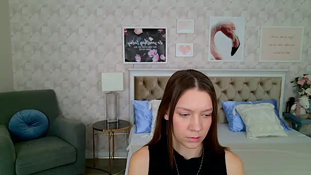 AliceBrayan online show from 01/24/25, 05:10