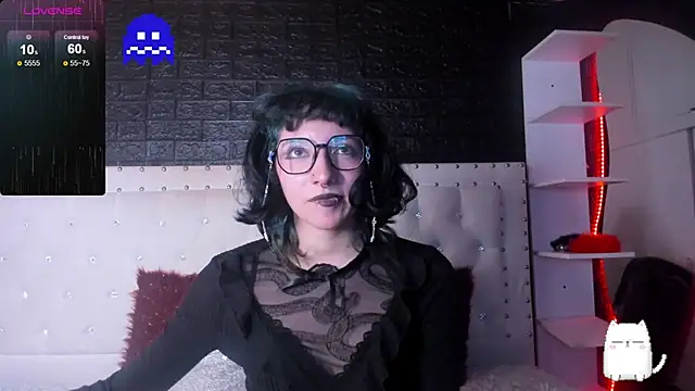 Ghosty Doll online show from 03/12/25, 11:12