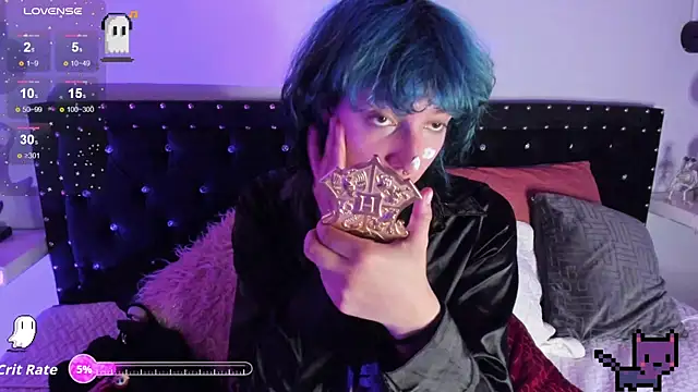 Ghosty Doll online show from 09/26/25, 08:35