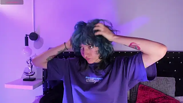 Ghosty Doll online show from 09/27/25, 01:27