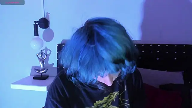 Ghosty Doll online show from 09/29/25, 03:28