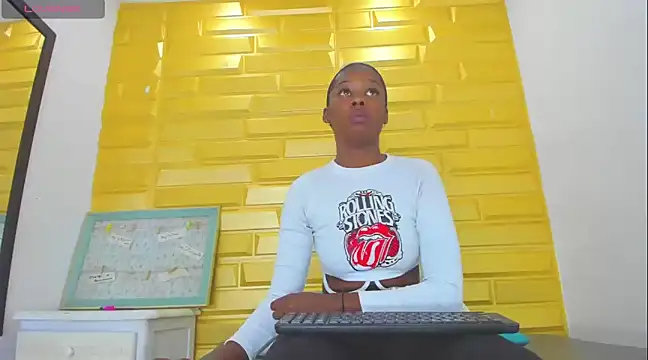 ebony beckyy online show from 12/13/24, 06:38