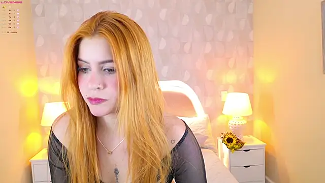 april rousse online show from 03/21/25, 10:06
