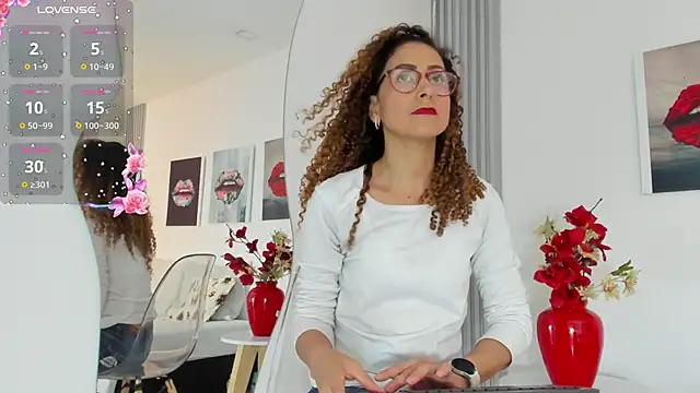Angela donnato online show from 01/10/25, 04:12