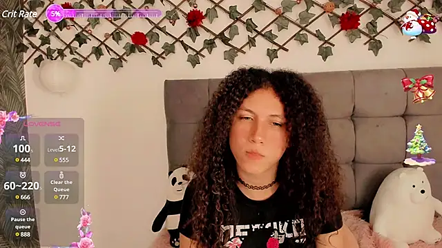 Lilith Miller21 online show from 12/10/24, 04:13