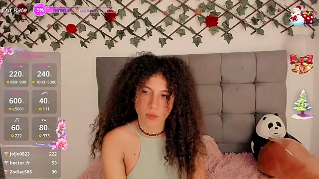 Lilith Miller21 online show from 12/18/24, 10:19