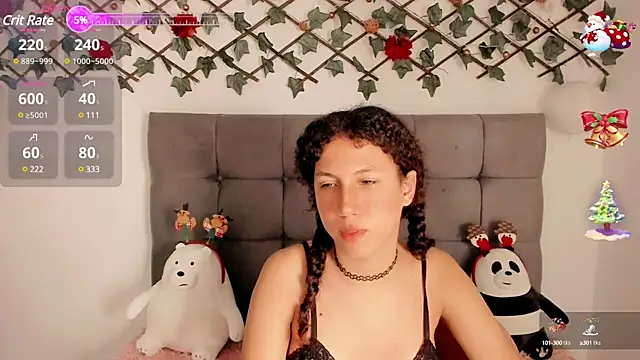Lilith Miller21 online show from 12/22/24, 04:17
