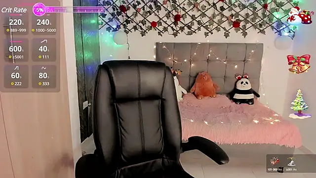 Lilith Miller21 online show from 12/23/24, 04:33