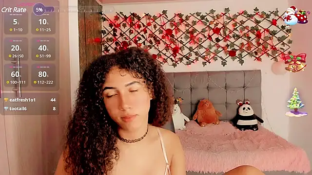 Lilith Miller21 online show from 12/23/24, 07:38