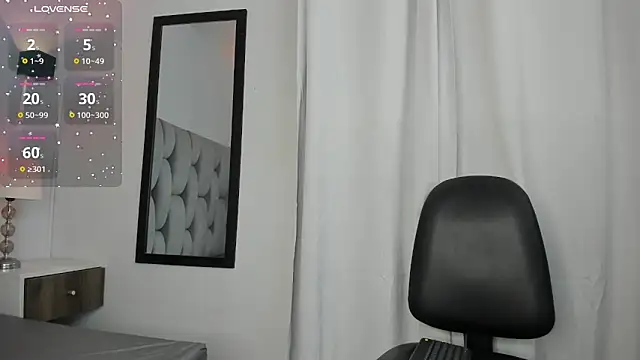 Little Venus03 online show from 01/04/25, 12:05