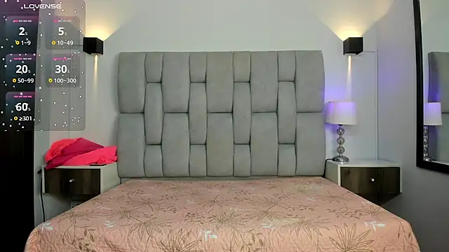 Little Venus03 online show from 01/14/25, 12:14