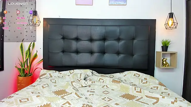Little Venus03 online show from 01/25/25, 03:09