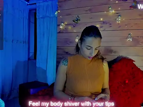 mykaelahoney online show from 09/29/25, 01:33