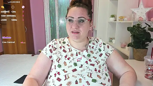 lovely adelle online show from 12/21/24, 10:06