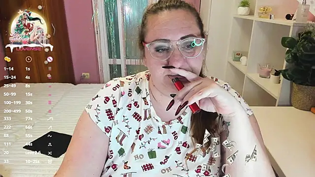 lovely adelle online show from 12/26/24, 02:48
