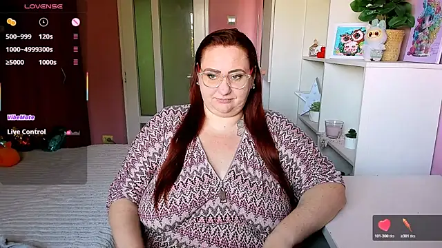 lovely adelle online show from 11/21/25, 08:35