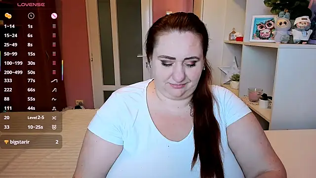 lovely adelle online show from 11/29/25, 08:39