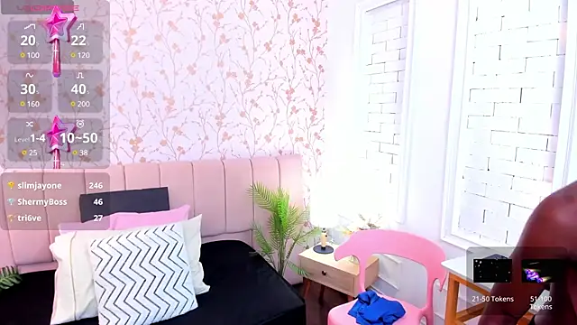 amber-hill online show from 01/15/25, 01:23