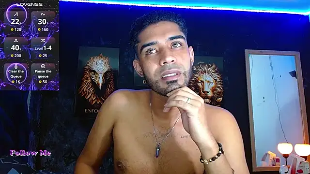 ryanse hot online show from 10/04/25, 05:33