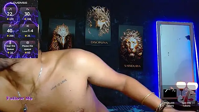 ryanse hot online show from 10/17/25, 07:38