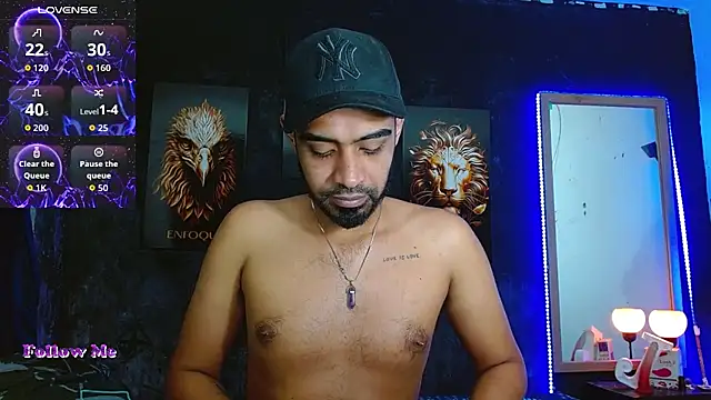 ryanse hot online show from 10/19/25, 07:14