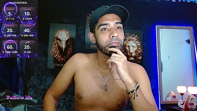 ryanse hot online show from 10/20/25, 06:41