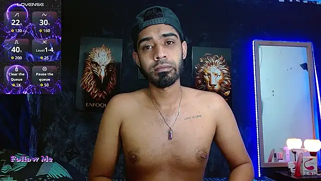 ryanse hot online show from 10/22/25, 04:07