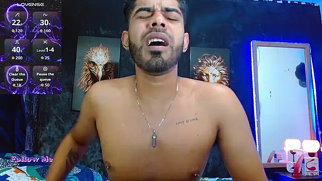 ryanse hot online show from 10/28/25, 07:16