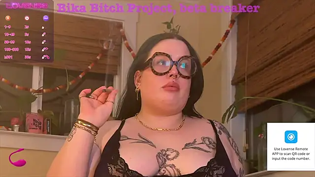 MissBika online show from 12/04/24, 07:50