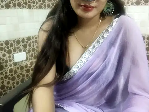 Aarvi Arora online show from 01/13/25, 03:58
