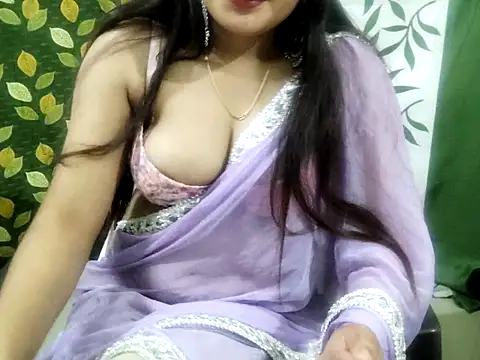 Aarvi Arora online show from 02/15/25, 11:50