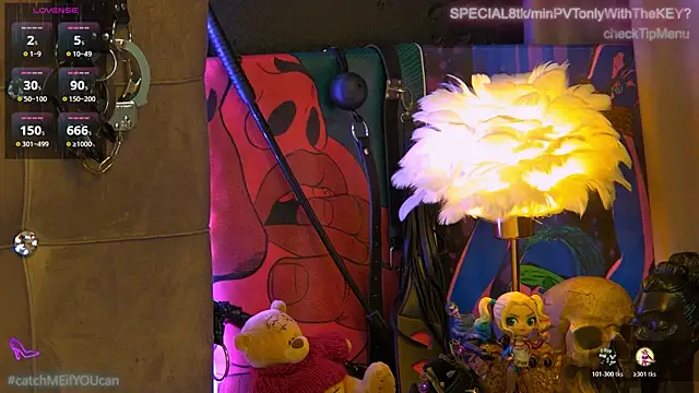 ZoeMesmerize online show from 05/15/26, 05:47