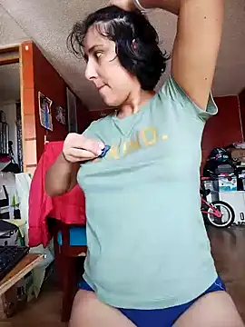 Im Alma  online show from 12/31/24, 03:09