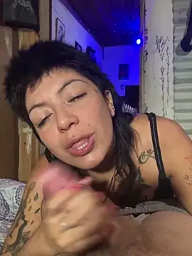 VenomKushx online show from 03/21/25, 04:17