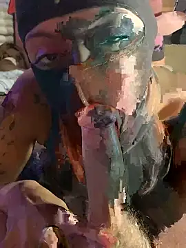 VenomKushx online show from 03/23/25, 05:21