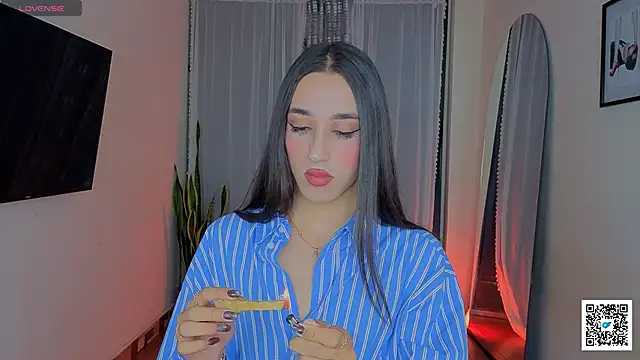 Goddivaa online show from 12/23/25, 07:28