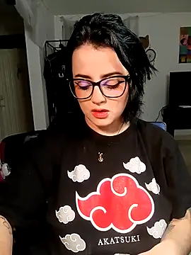 Lin-cute online show from 03/14/25, 03:48