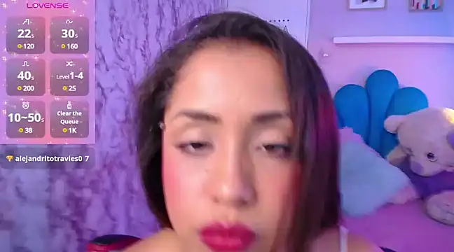 cristal horny19 online show from 01/25/25, 10:28