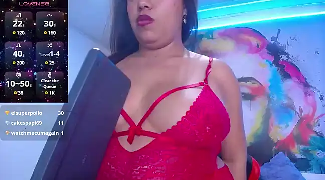 cristal horny19 online show from 01/31/25, 08:54