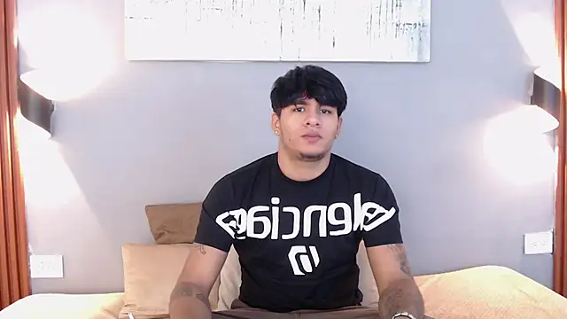 LuciferM Star online show from 06/07/26, 03:54