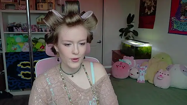 Snapshot of Daisy_Dollxo chatting on 05/05/26, 07:33 Daisy Dollxo online show from 05/05/26, 07:33