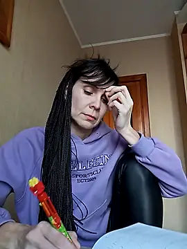Francenia lolis online show from 01/30/25, 08:43