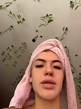 Snapshot of -Sexy_Barbie- chatting on 10/09/25, 04:21 -Sexy Barbie- online show from 10/09/25, 04:21