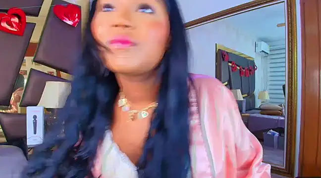 AlejandraLeroy online show from 02/14/25, 01:34