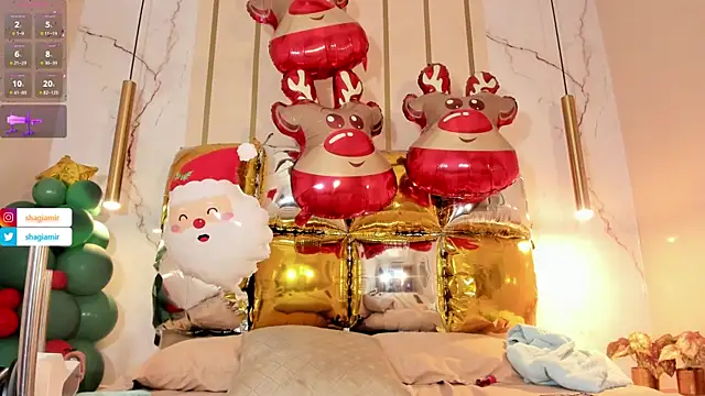 ShagiAmir online show from 12/19/24, 02:01
