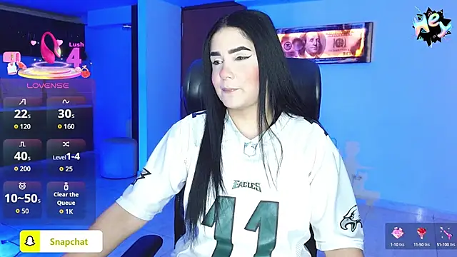 BABYFANTASY 1 online show from 09/29/25, 05:18