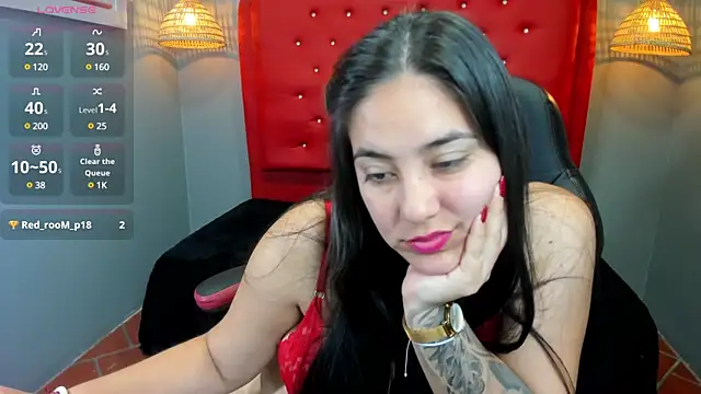 lizzaxs online show from 02/13/25, 05:01