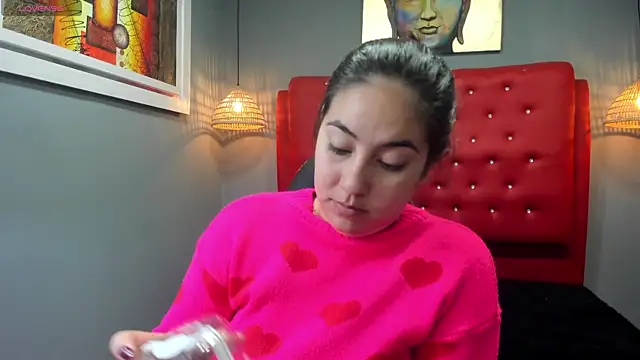 lizzaxs online show from 02/14/25, 01:51