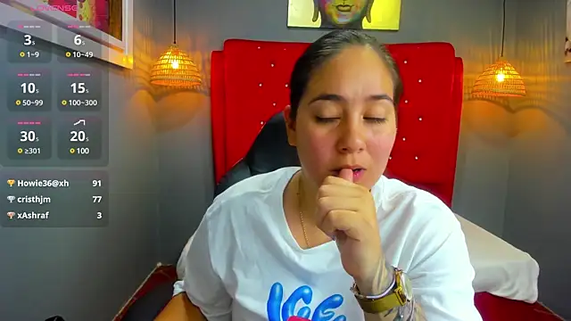 lizzaxs online show from 03/14/25, 04:40
