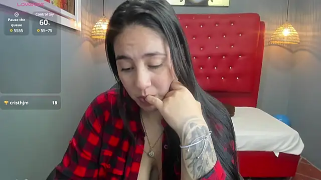 lizzaxs online show from 03/18/25, 04:59